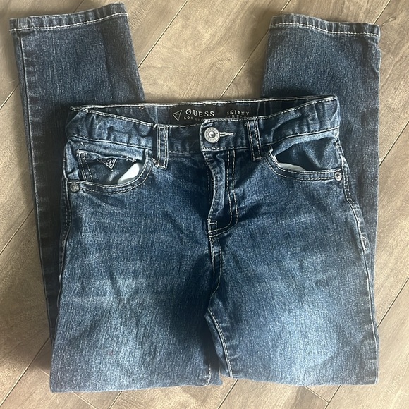 GUESS Skinny Girls Jeans - Picture 5 of 8